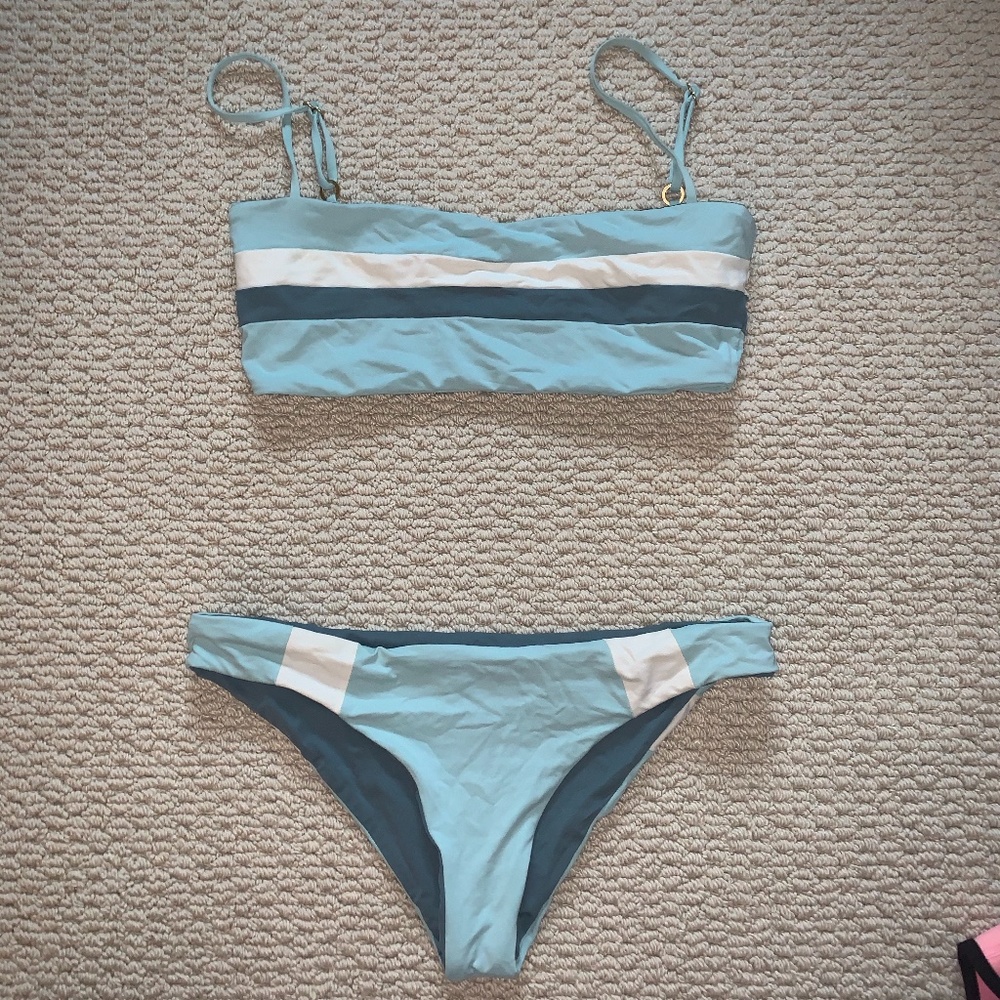L*SPACE bikini
